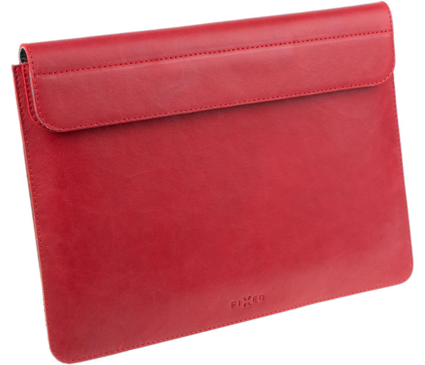FIXED Oxford do Apple MacBook Pro 14" red - 1085306 - zdjęcie 2